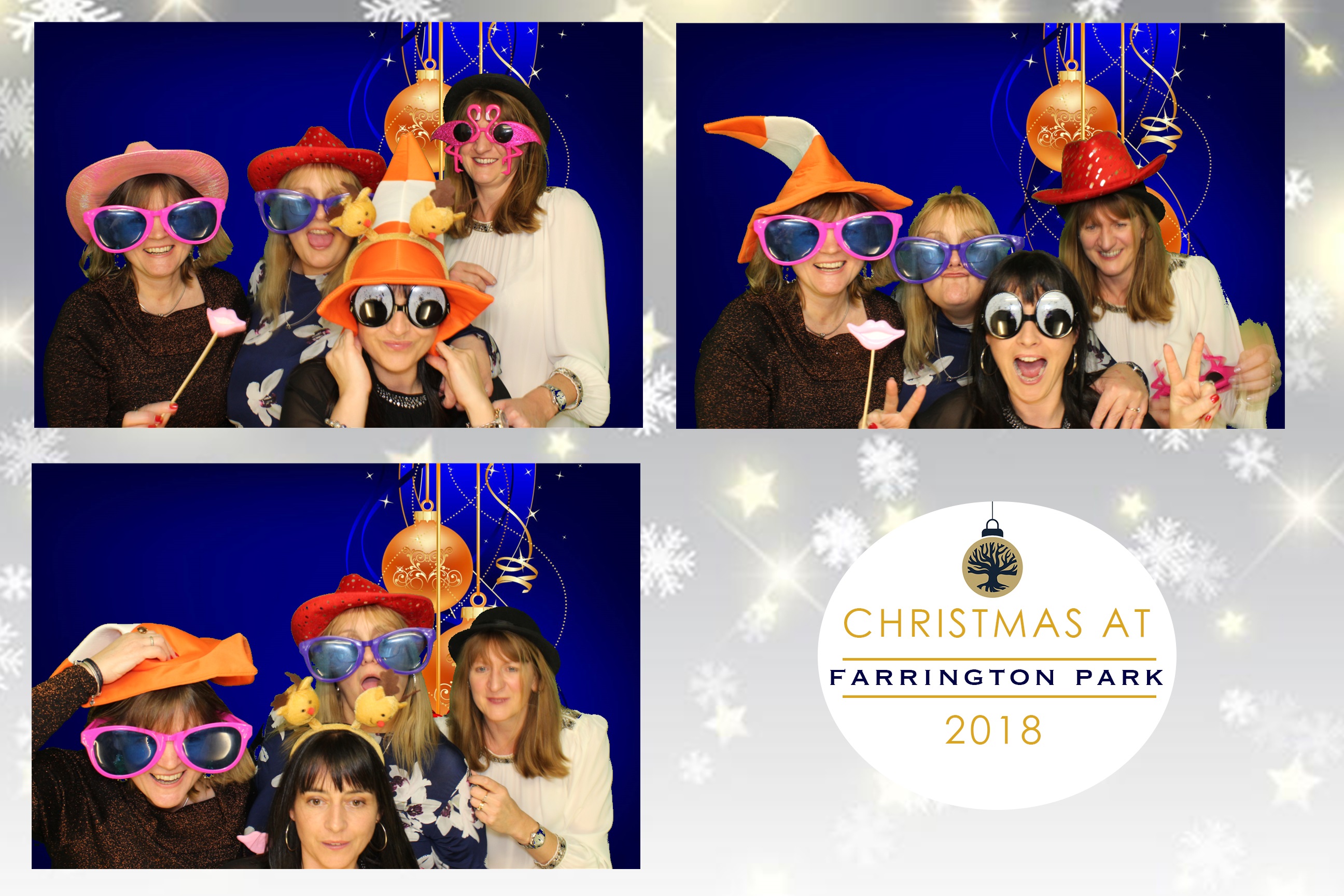 Farrington Park 14.12.2018 | View more photos from the event at images.mobile-photo-booth.com/u/MobilePhotoBoothUK/Farrington-Park-14122018
